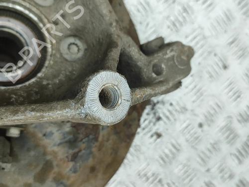 Left rear steering knuckle SKODA YETI (5L) 2.0 TDI 4x4 | BP31902904M27 