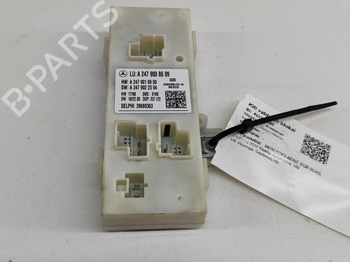 Electronic module MERCEDES-BENZ EQB (X243) EQB 300 4-matic (243.608, 243.609) | BP27769748M83 