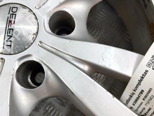 Fælk VW PASSAT B8 Variant (3G5, CB5) 2.0 TDI | BP32728213C45  - Image 16