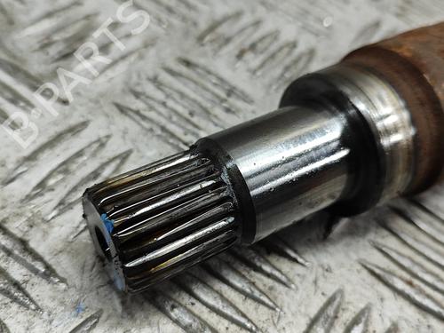 Right front driveshaft FORD TRANSIT COURIER B460 MPV 1.6 TDCi | BP27767844M39 