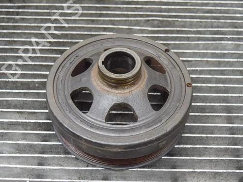 Used Pulley Pulley MERCEDES-BENZ S-CLASS (W220, V220) S 430, S 430 L (220.070, 220.170) (279 hp) 14667988 14667988