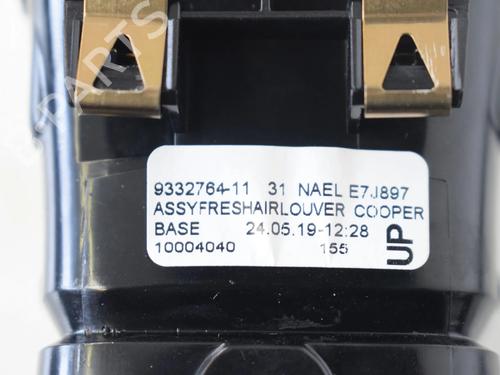 Luftventil MINI MINI COUNTRYMAN (F60) Cooper | BP33339563I21  - Image 5