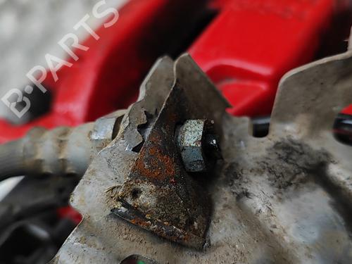 Right rear brake caliper BMW i4 (G26) M50 All-wheel Drive | BP28028268M106 