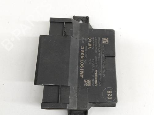 Electronic module AUDI A4 B9 Avant (8W5, 8WD) 2.0 TDI | BP17635196M83 