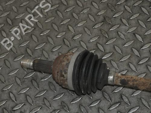 Right front driveshaft FORD FIESTA VI (CB1, CCN) 1.0 EcoBoost | BP33344619M39 - Image 2