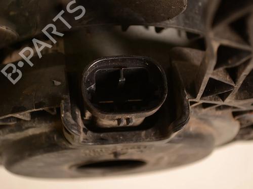 Radiator fan PEUGEOT 2008 I (CU_) 1.2 VTi | BP30222497M35