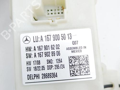Electronic module MERCEDES-BENZ GLE (V167) GLE 450 d 4-matic (167.133) | BP39656493M83 - Image 6