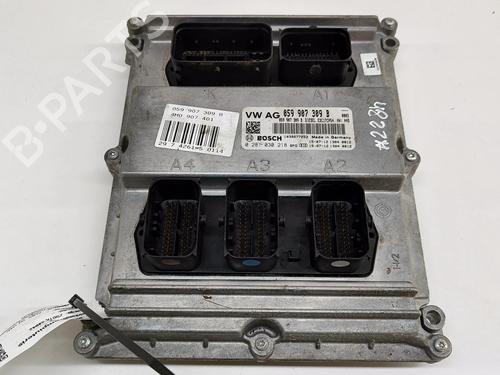 Used Engine control unit (ECU) AUDI Q7 (4MB, 4MG, 4MQ) 3.0 TDI quattro (272 hp) 23562311
