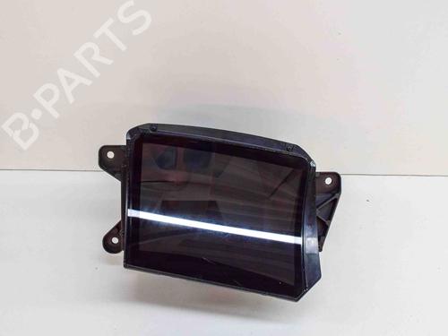 Multifunctionele display BMW 3 (G20, G80, G28) 320 d (190 hp) 15480893