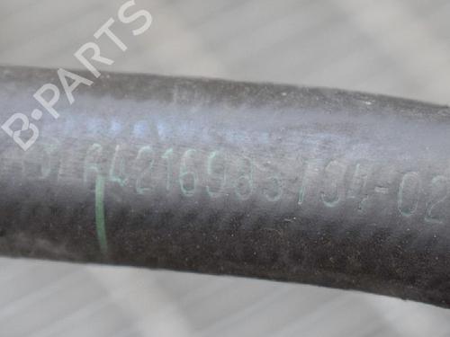 Pipe BMW 5 (E60) 520 d | BP14666191M125 