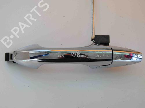 Used Rear left exterior door handle HONDA CR-V III (RE_) 2.2 i-CTDi 4WD (RE6) (140 hp) 30228867