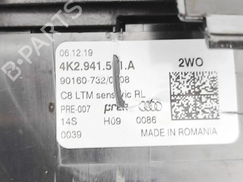 Electronic module AUDI A6 C8 Avant (4A5) RS6 TFSI Mild Hybrid quattro | BP33549620M83  - Image 6