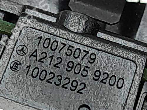 Switch MERCEDES-BENZ CLA Coupe (C117) CLA 220 CDI / d (117.303) | BP36952795I30 - Image 6