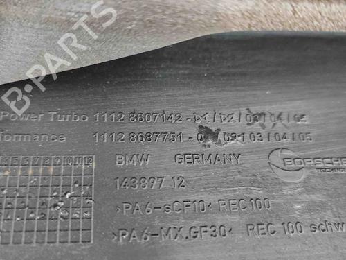 Upper protection BMW X3 (G01, F97, G08) xDrive M40 i | BP29521183M93 