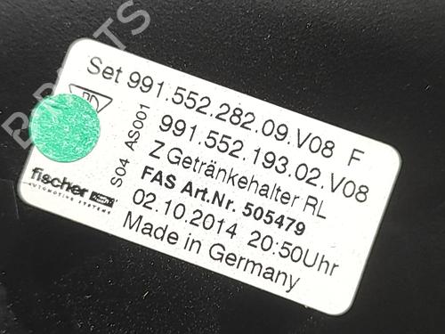 Cup/Object holder PORSCHE 911 (991) 3.8 Turbo | BP33206512I37 - Image 5