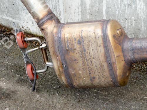 Exhaust system BMW 6 Gran Coupe (F06) M6 Competition | BP14644426M121 