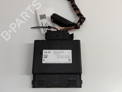 Used Electronic module AUDI Q5 (8RB) 3.0 TFSI quattro (272 hp) 26902684