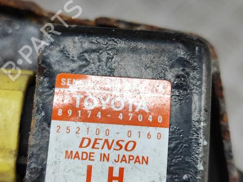 Electronic sensor TOYOTA PRIUS Liftback (_W2_) 1.5 Hybrid (NHW2_) | BP28434182M84 