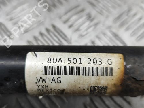 Left rear driveshaft AUDI Q5 (FYB, FYG) 2.0 TDI quattro | BP24976470M40  - Image 7
