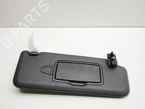 Used Right sun visor Right sun visor 38201499 38201499