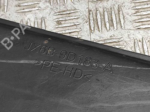 Bundpladebeskyttelse FORD FOCUS IV (HN) 1.0 EcoBoost | BP17016778M92