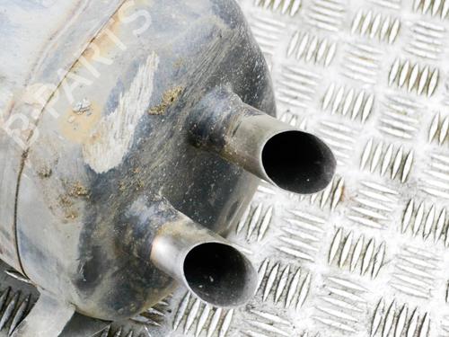 Exhaust system KIA PICANTO III (JA) 1.0 T-GDi | BP27755610M121  - Image 6