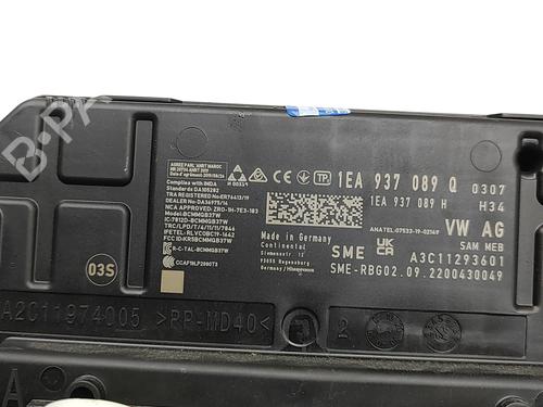 Elektronisk modul SKODA ENYAQ iV SUV (5AZ) 80 | BP30575217M83