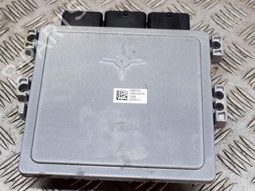 Used Engine control unit (ECU) PEUGEOT 3008 I MPV (0U_) 1.6 HDi (112 hp) 10074506