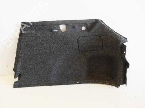 Used Boot lining Boot lining VW SCIROCCO III (137, 138) 2.0 TSI (180 hp) 14613623 14613623