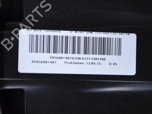 Dashboard MERCEDES-BENZ C-CLASS (W205) C 250 BlueTEC / d 4-matic (205.009) | BP13928321C46 