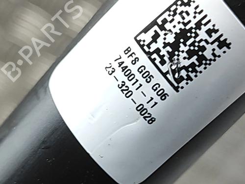 Pipe BMW X5 (G05, F95) xDrive 30 d Mild-Hybrid | BP32500721M125 