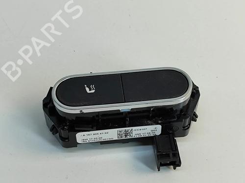 Used Switch MERCEDES-BENZ GLS (X167) AMG 63 4Matic+ EQ Boost 4-matic+ (167.989) (612 hp) 28555304