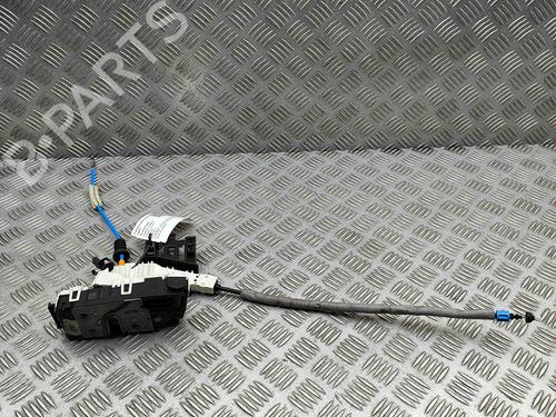 Front right lock MERCEDES-BENZ CLA Coupe (C117) CLA 200 CDI / d (117.308) | BP29459941C97 