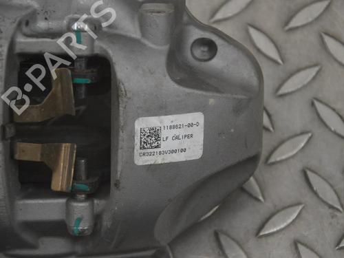 Left front brake caliper TESLA MODEL Y (5YJY) EV Performance All-wheel Drive | BP30250886M105 - Image 6
