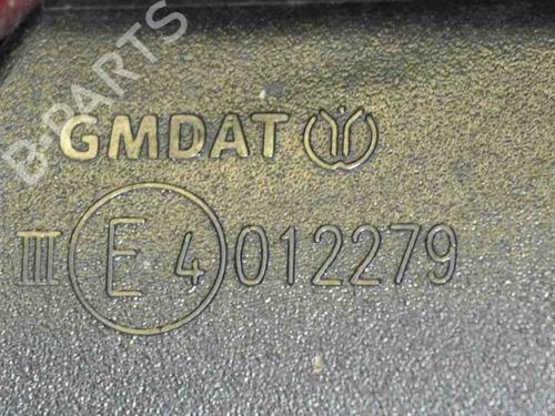Left mirror CHEVROLET AVEO / KALOS Hatchback (T250, T255) 1.4 | BP6716676C26