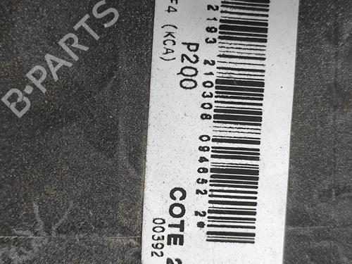 Front bumper OPEL MOKKA 1.2 (76) | BP32500844C7 