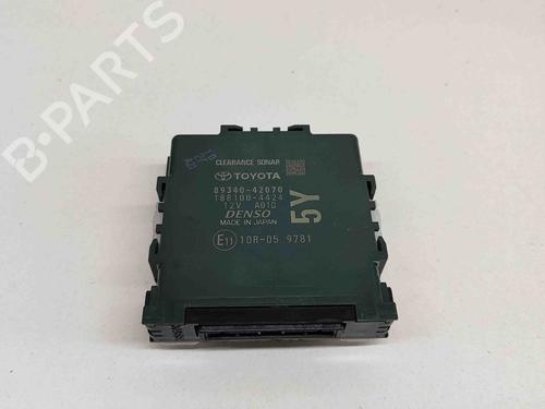 Elektronisk modul TOYOTA RAV 4 V (_A5_, _H5_) 2.5 Hybrid AWD (AXAH54, AXAL54) (222 hp) 28552035