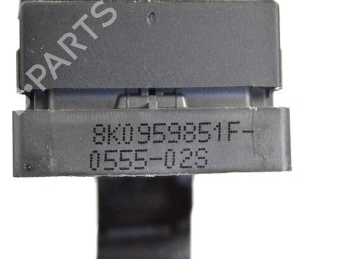 Right front window switch AUDI A4 B8 (8K2) 2.0 TDI | BP30221712I26