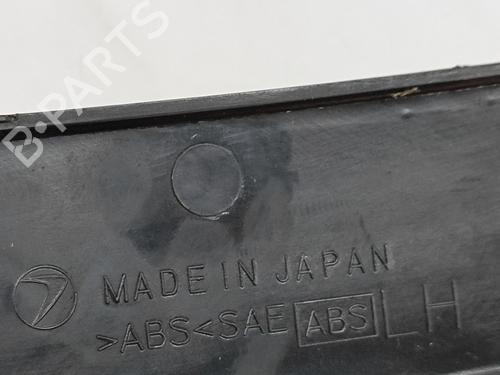 Door moulding trim SUBARU FORESTER (SF_) 2.0 S Turbo AWD (SF5) | BP27487203C150 
