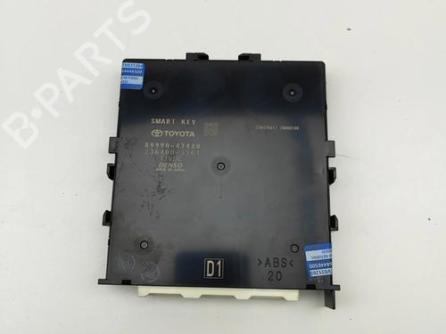 Used Electronic module TOYOTA PRIUS (_W6_) 2.0 PHEV (MXWH61L, MXWH61) (223 hp) 27794273