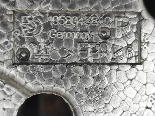 Front right panel MASERATI GHIBLI III (M157) 3.0 S | BP34161512C59  - Image 15