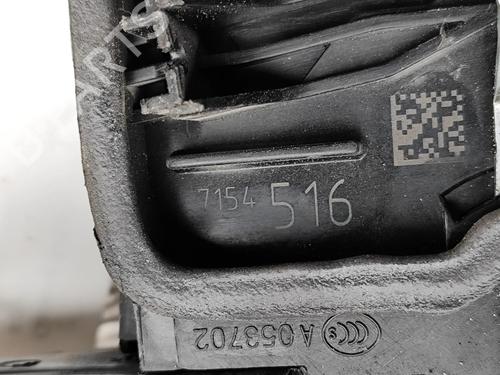 Rear right lock BMW 5 Touring (F11) M 550 d xDrive | BP30004921C99 