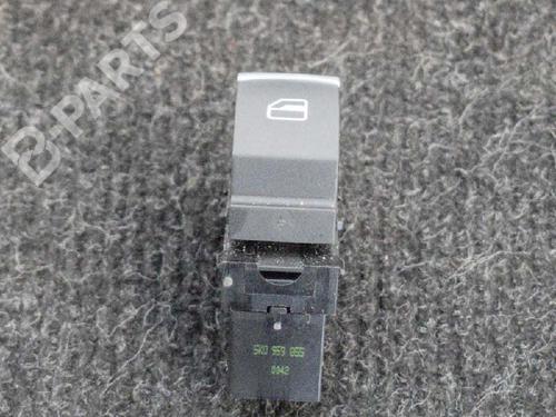 Used Right rear window switch Right rear window switch VW PASSAT CC B6 (357) 2.0 TDI (140 hp) 6750796 6750796