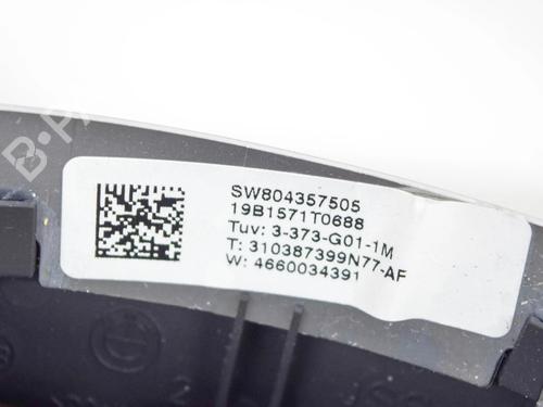 Rat BMW X3 (G01, F97, G08) xDrive M40 d | BP27764629C49 - Image 3