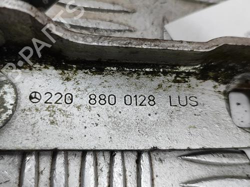 Hinge/Door check strap MERCEDES-BENZ S-CLASS (W220, V220) S 320 (220.065, 220.165) | BP24580685C146 