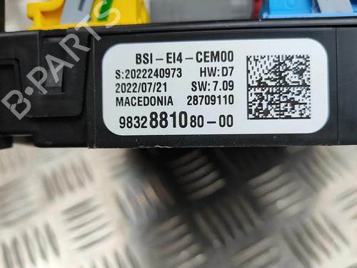 Fuse box OPEL MOKKA 1.2 (76) | BP36984157E1  - Image 7
