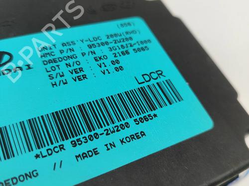 Electronic module HYUNDAI SANTA FÉ III (DM, DMA) 2.2 CRDi 4WD | BP27933749M83  - Image 7