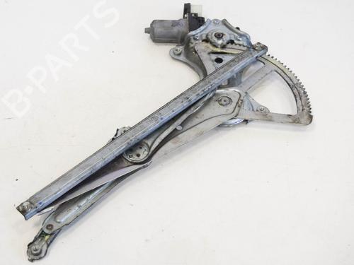 Used Front right window mechanism MITSUBISHI L200 / TRITON (KA_T, KB_T) 2.5 DI-D 4WD (KB4T) (178 hp) 6765439