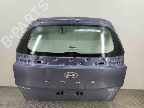 Used Tailgate HYUNDAI KONA (SX2) EV (218 hp) 29740773
