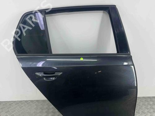 Used Right rear door VW GOLF VI (5K1) 2.0 TDI (170 hp) 22620692